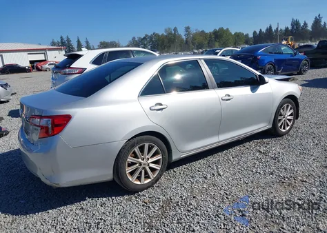 2013 Toyota Camry Xle из США, поврежденный, VIN 4T4BF1FK2DR317560